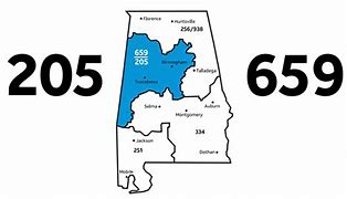 Image result for 559 Area Code Map