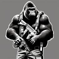 Image result for Gangster Silverback Pictures