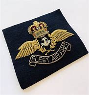 Image result for Fleet Air Arm Observer Badge