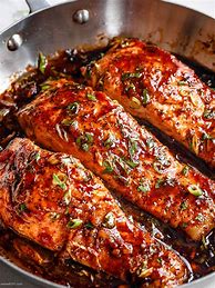 Image result for Teriyaki Sauce for Salmon Recipe