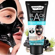 Image result for Blackhead Face Mask