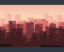 Image result for Pixel Art City