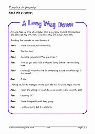 Image result for Play Script for Children