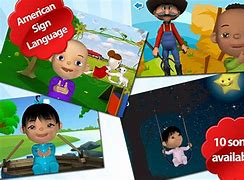 Image result for Baby Sign Language Music