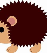 Image result for Hedgehog ClipArt