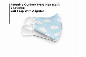 Image result for Mask for Cloudy