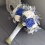 Image result for Royal Blue Bouquet