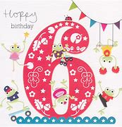 Image result for 6th Birthday Girl