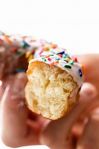 Image result for Homemade Yeast Donuts