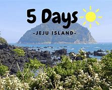 Image result for Jeju Island Itinerary