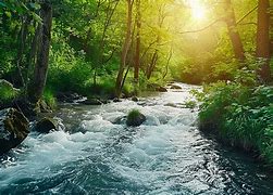 Image result for Beautiful River Flowing