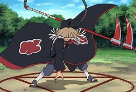 Image result for Naruto Hidan Scythe