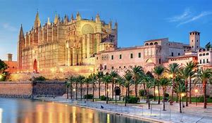 Image result for majorca weather