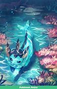 Image result for Vaporeon in Ocean