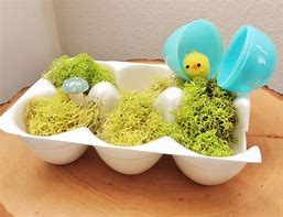 Image result for Egg-Carton Ideas for Easter