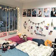 Image result for Teen Bedroom BTS