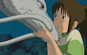 Image result for Spirited Away Chihiro Lin