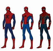 Image result for spider man homecoming suit