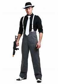 Image result for Mafia Boss Suit