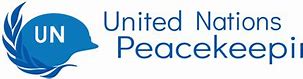 Image result for United Nations Peacekeeping Logo