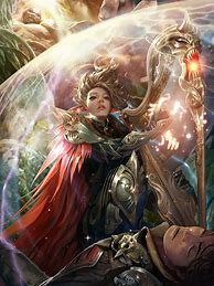 Image result for Legend of Cryptids Female Angel