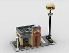 Image result for LEGO Food Tiny Simple