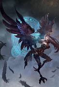 Image result for Harpy Medieval