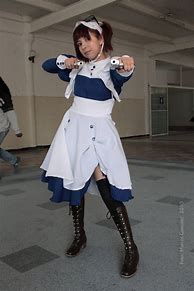 Image result for Mei Rin Cosplay