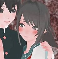 Image result for Yandere Ayano Aishi PFP