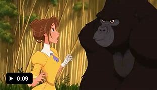 Image result for Tarzan Kerchak Human