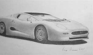 Image result for Jaguar XJ220 PowerCurve