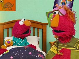 Image result for Elmo Bedtime Story