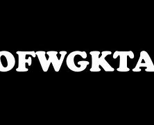 Image result for Odd Future Retro Logo