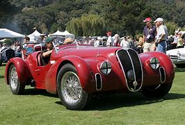 Image result for Alfa Romeo 6C 2500