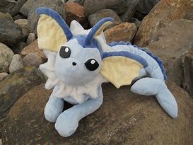 Image result for Vaporeon Plush Tail