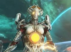 Image result for Doom Eternal Khan Maykr