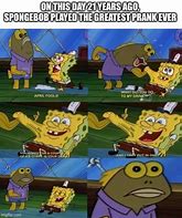 Image result for You Know Me Meme Spongebob