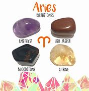 Image result for Ariesbirthstone