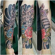 Image result for Half Sleeve Tattoos