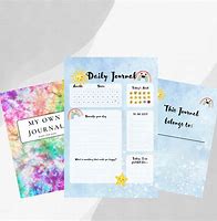 Image result for Kids Journal Designs