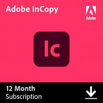 Image result for Adobe InCopy