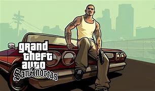 Image result for GTA San Andreas Album Art