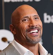 Image result for Dwayne Johnson New Role with Hair