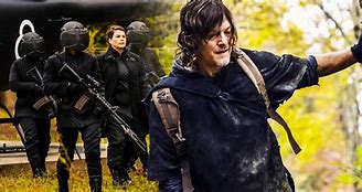 Image result for Walking Dead Rick in the CRM