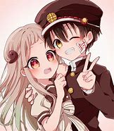 Image result for Hanako X Yashiro Fan Art