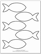 Image result for Fish Craft Template