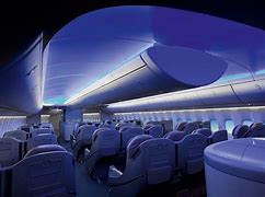 Image result for Boeing 747-8 Interior