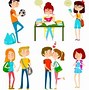 Image result for Cute School Kids