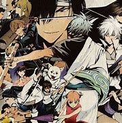 Image result for Gintama Desktop Wallpaper