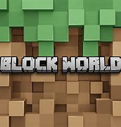 Image result for Block World 2D Minecraft